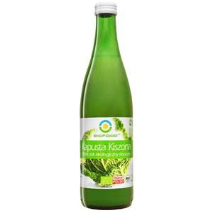 SOK Z KAPUSTY KISZ. 300 ML.