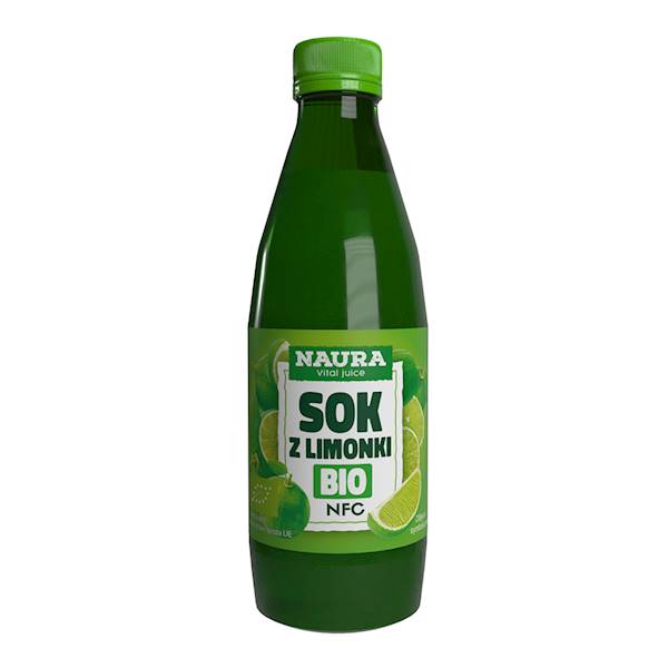 SOK Z LIMONKI 250ML MER.