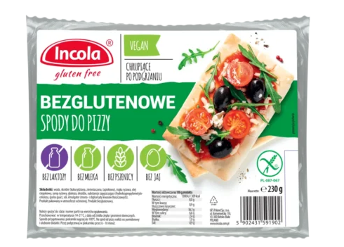 SPODY DO PIZZY WEG BG 3SZT IC.
