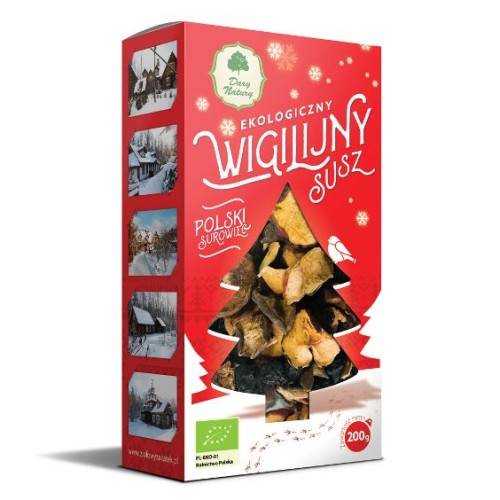 SUSZ WIGILIJNY 200G DN.