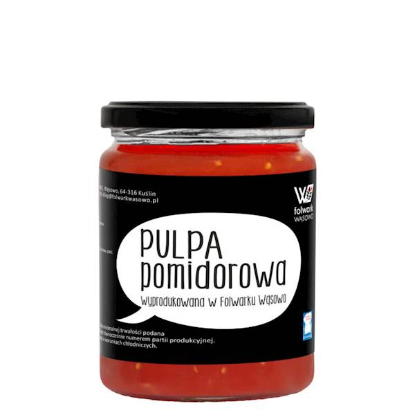 PULPA POMIDOROWA 480G FW.