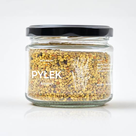 PYŁEK KWIATOWY 150G SUSZKA.