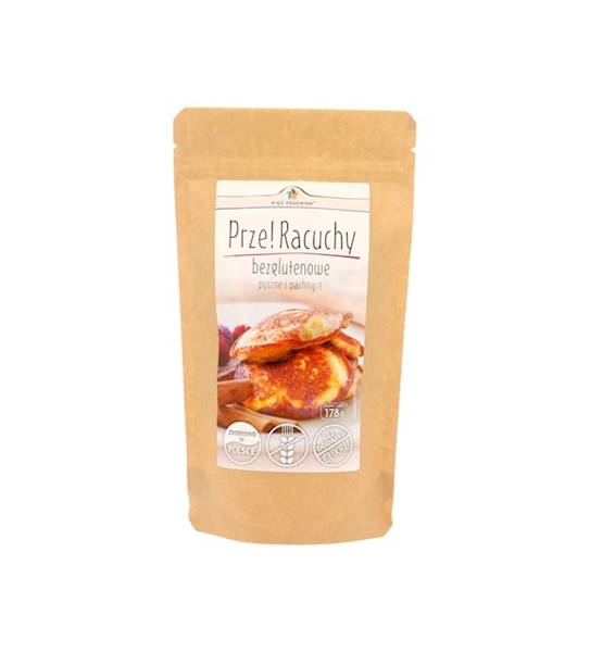 RACUCHY OWSIANE 178G 5P.