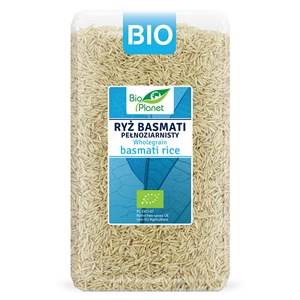 RYŻ BASMATI PEŁNOZIARN. 1KG BP.