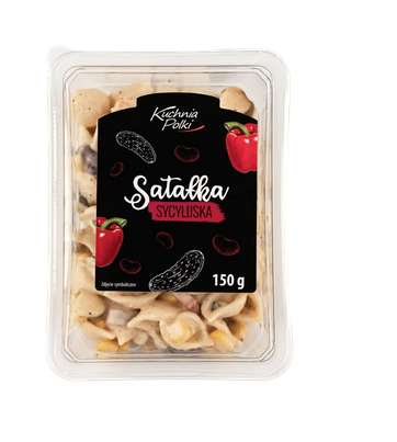SAŁATKA SYCYLIJSKA 150G KP.