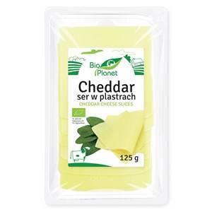 SER CHEDDAR PL 125G BP.