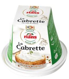 SER KOZI PIR. CABRETTE 150 G.