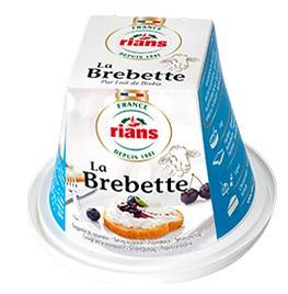 SER OWCZY PIRAMI BREBETTE 150G.