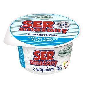 SER SMAŻONY Z WAPNIEM 200G FR.