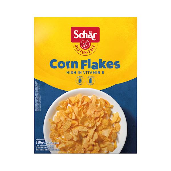 PŁATKI CORN FLAKES 250G SH.