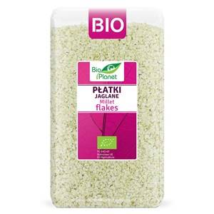 PŁATKI JAGLANE BIO 600G BP.