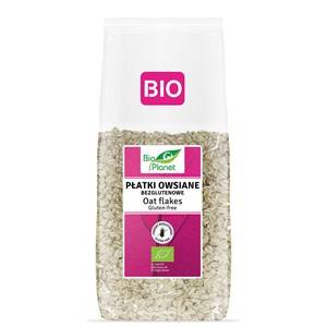PŁATKI OWSIANE BG 600G BP.