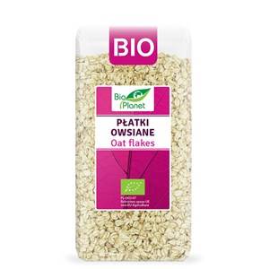 PŁATKI OWSIANE BIO 300G BP.