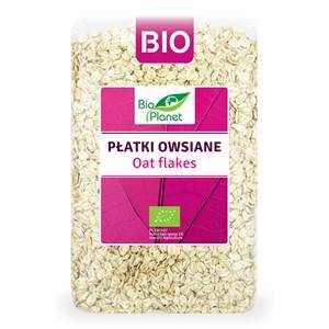 PŁATKI OWSIANE- BIO 600G BP.