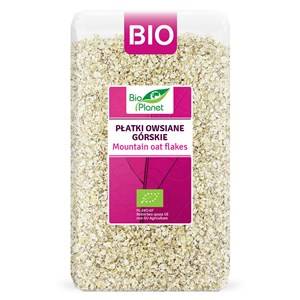 PŁATKI OWSIANE GÓRSKIE 600G BP.