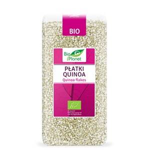 PŁATKI QUINOA KOMOSA RYŻOWA 300G BP.