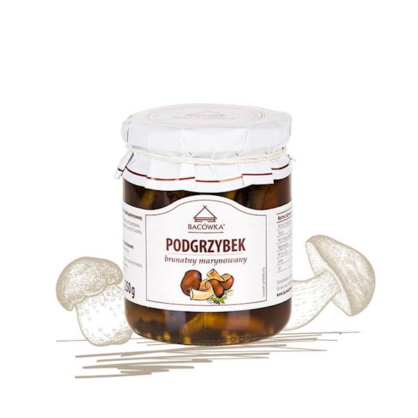 PODGRZYBEK BRUN MARYN 250G BC.