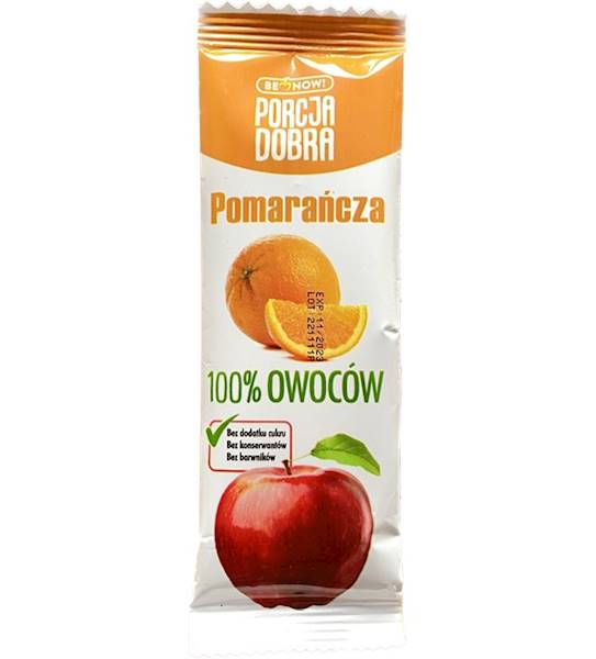PORCJA DOBRA JABŁ-POMAR 16G BN.