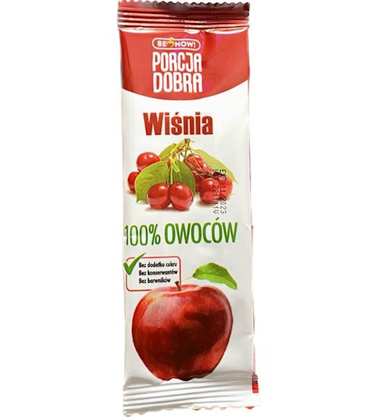 PORCJA DOBRA JABŁ-WIŚNIA 16G BN.