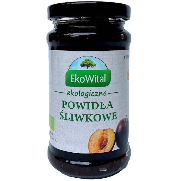 POWIDŁA ŚLIWKOWE 250G EW.