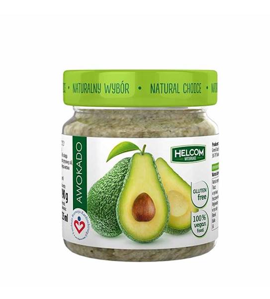 PASTA Z AWOKADO I CIEC 190G 5P.
