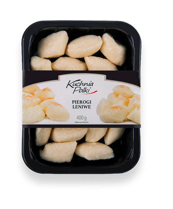 PIEROGI LENIWE 400G KP.