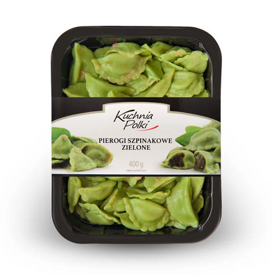 PIEROGI SZPIN ZIE 400G KP.