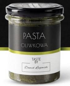 PASTA OLIWKOWA 200 ML SIB.