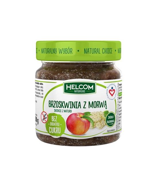 PASTA OWOC BRZOSK MORW 200G 5P.