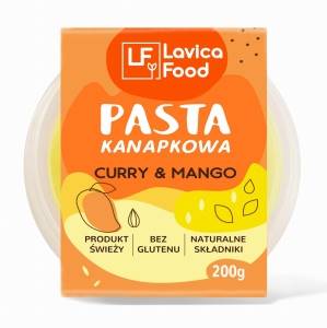 PASTA SŁON MANGO & CUR 150G LF.