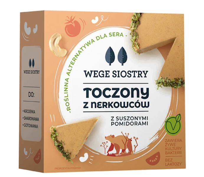 SER ROŚLINNY TOCZONY Z SUSZ. POM. 140G WS.