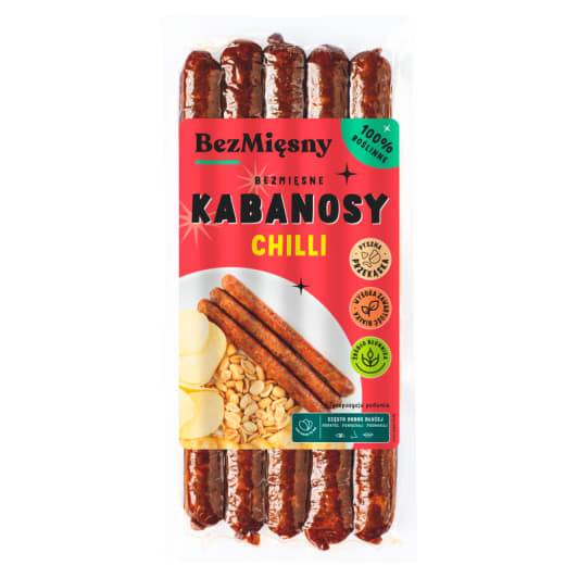 WEGE BEZMIĘSNE KABAN. CHILLI 160G.