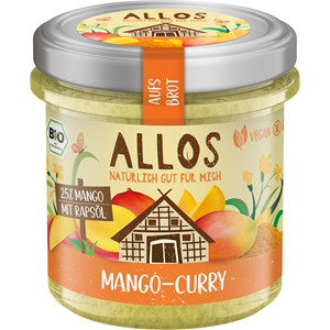 PASTA MANGO CURRY BIO 140G BP.