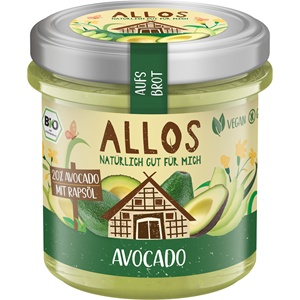 PASTA Z AVOKADO BIO 140G BP.