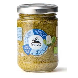 PESTO BAZYLIOWE Z TOFU 130G BP.