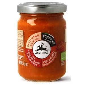 PESTO CZERW Z SUSZ POM 130G BP.