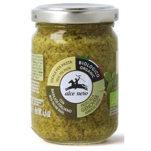 PESTO GENOVESE S.BAZYL 130G BP.