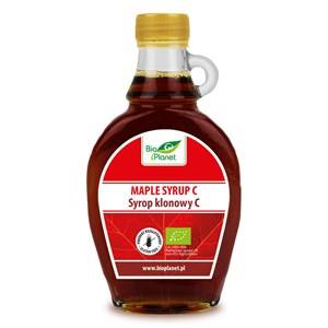 SYROP KLONOWY BIO 250ML BP.