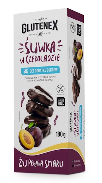 ŚLIWKA KALI CZEK B.CUK 180G GL.