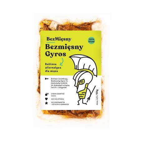 WEGE BEZMIĘSNY GYROS 160G.
