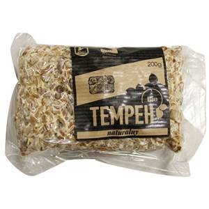 WEGE TEMPEH NATURALNY 200G.