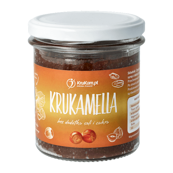 PASTA ORZE KRUKUMELLA 300G KR.