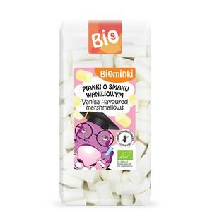 PIANKI O SMAKU WANILIOWYM 100G BP.