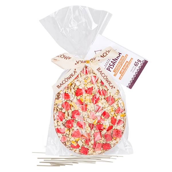 PISANKA MLECZNA CZEKOLADA 65G BC.