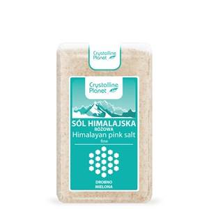 SÓL HIMALAJ RÓŻ DROBNA 600G BP.