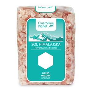 SÓL HIMALAJ RÓŻ GRUBA 600G BP.
