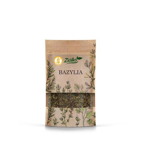 PRZYPRAWA BAZYLIA 20G ZO.