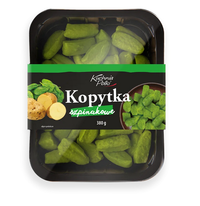 KOPYTKA SZPINAKOWE 380G KP.