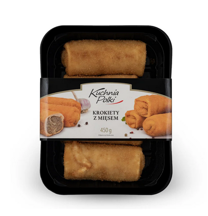 KROKIETY MIĘSNE 450G KP.