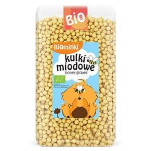 KULKI MIODOWE 300G BP.